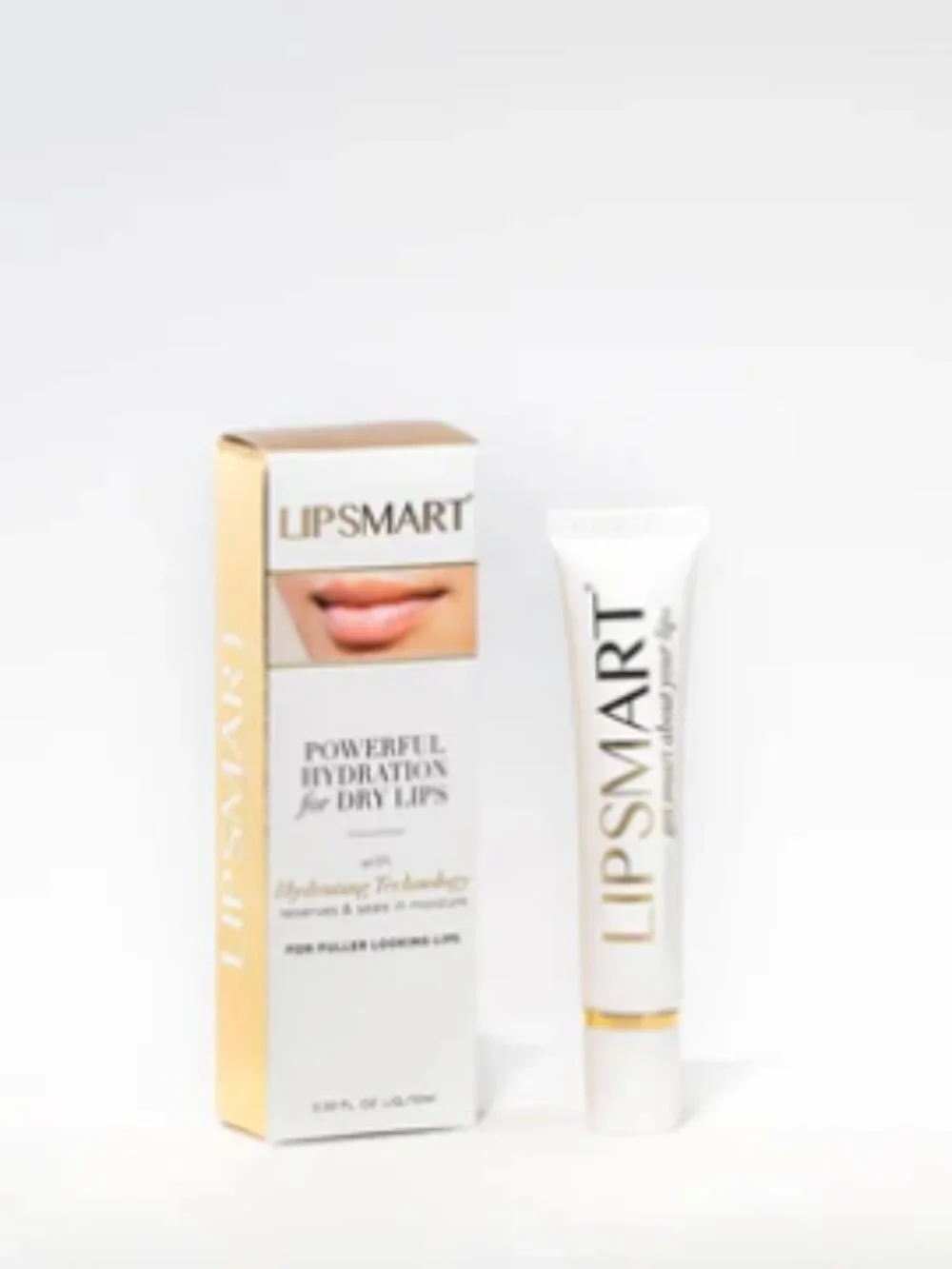 NWT Lipsmart Hydrating Lip Treatment 0.33 fl oz